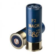 Main product image for B&P F2 MACH 12 GAUGE AMMO 1OZ #8 250rd CASE