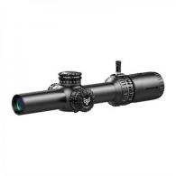 Swampfox Arrowhead 1-6X24mm SFP Illuminated Rifle Scope - ARH16241-RL