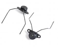 Unity Tactical MARK 2.0 Modular Attach Rail Kit - HLM-M2B Unity Tactical MARK 2.0 Modular Attach Rail Kit - HLM-M2B