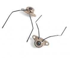 Unity Tactical MARK 2.0 Modular Attach Rail Kit - HLM-M2F