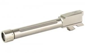 True Precision Threaded Barrel For Glock 48 Silver - TP-G48B-XT True Precision Threaded Barrel For Glock 48 Silver - TP-G48B-XT