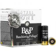 COMPETITION ONE STEEL 12 GAUGE AMMO - 12B1GCP9