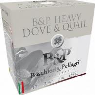 HEAVY DOVE & QUAIL STEEL 12 GAUGE AMMO - 12B1DS7 HEAVY DOVE & QUAIL STEEL 12 GAUGE AMMO - 12B1DS7