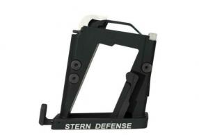 Stern Def. Magazine Adapter Ad9 Ar-15 To For Glock 9/40 Mags - 001-SD MAG-AD9- Stern Def. Magazine Adapter Ad9 Ar-15 To For Glock 9/40 Mags - 001-SD MAG-AD9-
