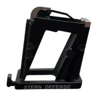 Stern Defense AR-15 9mm Conversion Adapter for Beretta 92 Magazines - 001SDMAGADB929M Stern Defense AR-15 9mm Conversion Adapter for Beretta 92 Magazines - 001SDMAGADB929M