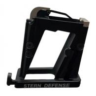 Stern Defense AR-15 Conversion Adapter for S&W .45ACP Magazines - 001SDMAGADMP45A Stern Defense AR-15 Conversion Adapter for S&W .45ACP Magazines - 001SDMAGADMP45A