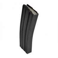 D&H AR-15 5.56mm Aluminum Mag W/Magpul Follower - 30-AL-LZ-BT-MP-