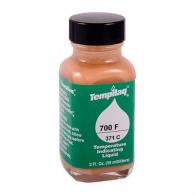 Tempilaq Advanced Temperature Indicating Liquid - 2oz - 700 F - 24422