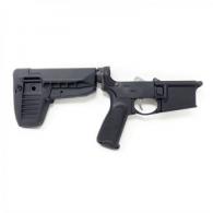 Bravo Company Manufacturing MK2/Mod 1 SOPMOD Lower Receiver - LRGRMSSTKMOD1SPMDBLK Bravo Company Manufacturing MK2/Mod 1 SOPMOD Lower Receiver - LRGRMSSTKMOD1SPMDBLK