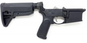 Lower Receivers W/ MK 2 RMS & Mod-0 Stock - LRGRMSSTKMOD0BLK Lower Receivers W/ MK 2 RMS & Mod-0 Stock - LRGRMSSTKMOD0BLK