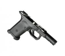 Lone Wolf TWC Compact/Compact Textured Frame BARE Black - LWDTWC3BARE Lone Wolf TWC Compact/Compact Textured Frame BARE Black - LWDTWC3BARE