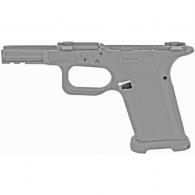 Lone Wolf TWC Compact Textured Frame Stripped - Gray - LWD-TWC3-BARE-G Lone Wolf TWC Compact Textured Frame Stripped - Gray - LWD-TWC3-BARE-G