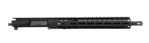 Aero Precision - M4E1 Complete Upper, 16 .300 Blackout Barrel, EM-15 Gen 2 Handguard - Anodized Black