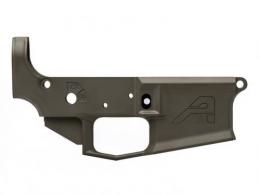 Aero Precision AR-15 M4E1 Stripped Lower Receiver - APAR600070C