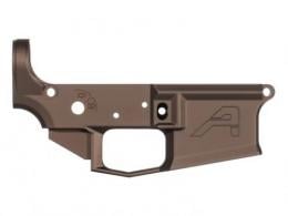 Aero Precision AR-15 M4E1 Stripped Lower Receiver - APAR600025C