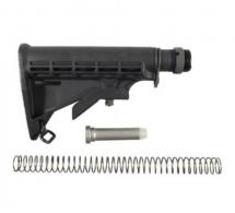 Brownells AR-15 Stock Assembly Collapsible Mil-Spec Black - 080000941 Brownells AR-15 Stock Assembly Collapsible Mil-Spec Black - 080000941