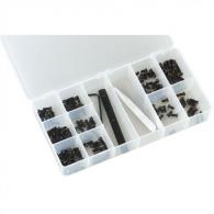 Brownells Torx Head Scope Ring & Base Screw Kit  240 Piece - 080924000