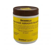 Brownells Aluminum Oxide Abrasive Blasting Coarse 120 Grit 6lbs - NONE