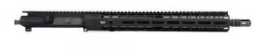 M4E1 Complete Upper, 16" 5.56 M4 Carbine Barrel, EM-15 Gen 2 HG - Anodized Black - APAR640251M6