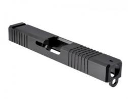 Brownells Iron Sight Slide For Glock 21 Gen 3  Stainless Steel Black Nitride