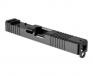 Brownells Ruggedized Miniature Reflex Slide For Glock 20 GEN 3 Stainless Steel Black Nitride