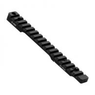 PICATINNY SCOPE BASES - 106577-BLK