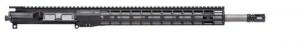 M4E1 Threaded Complete Upper, 18" 6.5 Grendel SS Barrel, ATLAS R-ONE 15" M-LOK HG - Anodized - APAR700725M52