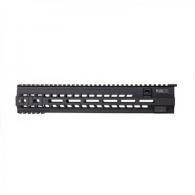 Geissele 14.5" HK416 M-LOK MK15 Black Super Modular Rail - 05-826B