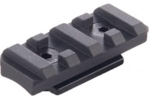 Direct Thread Modular AR15 Picatinny Rail Aluminum 2" - JPTR-S