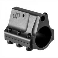 JP Enterprises AR-15 2-PC Detent Gas Block Low Profile .750 Steel Black - JPGS-9D JP Enterprises AR-15 2-PC Detent Gas Block Low Profile .750 Steel Black - JPGS-9D