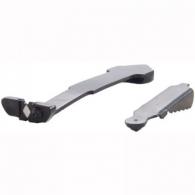 RIFLE  #66 FLAT TOP LONG SHANK REAR SIGHT - 006600