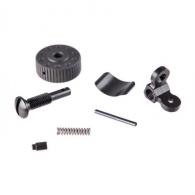 Luth-AR Modern A1 Rear Base Sight Assy w/Rapidex Knob - UR-21M