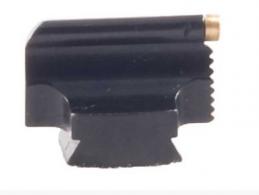 .450" Barrel Mounted 3/32" 45-W Front Sight Brass Gold - 204531
