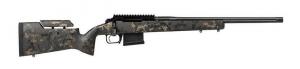 Aero Precision, SOLUS Hunter 308 Winchester, 20" Fluted Barrel, Bolt Action Kodiak Rogue, 5 Rounds - APBR01040005