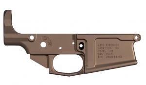 Aero Precision M5 (.308) Stripped Lower Receiver, Kodiak Brown - APAR308065C Aero Precision M5 (.308) Stripped Lower Receiver, Kodiak Brown - APAR308065C