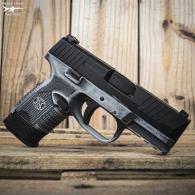 FN Herstal 509c Tactical 9mm Semi Auto Pistol - 66100815SCT2