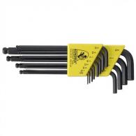 BALL-HEX "L" WRENCHES - 10936 BALL-HEX "L" WRENCHES - 10936
