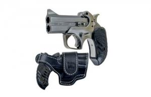 Bond Arms Sound of Freedom, .45 Colt/.410, 3.5" Barrel, SS/Black, 2-rd - BASS 45/410 FC Bond Arms Sound of Freedom, .45 Colt/.410, 3.5" Barrel, SS/Black, 2-rd - BASS 45/410 FC