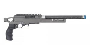 LDR 12.5 Carbon Pistol 22 Long Rifle Semi-Auto Handgun - LDR-12.5-C-P