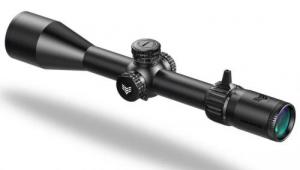 Swampfox Patriot 6-24x50mm Rifle Scope, 30mm Tube, First Focal Plane