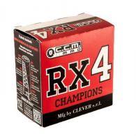 RX 4 Champions 12 GA 2 3/4dr. 1oz. #8 - CMRX41218