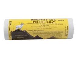 Brownells NO. 555 Gray Polish 3 lbs