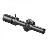 Swampfox Arrowhead LPVO 1-8X24MM SFP Illuminated Guerilla Dot BDC-Green - ARH18241-GB