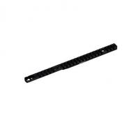 XS Sight Systems Lever Rail Black for Marlin 1894 - ML-6005R-N