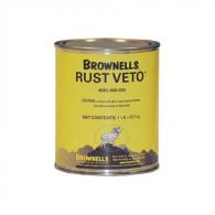 Brownells Rust Veto Heavy 1 lb/ 16oz - 083000034 Brownells Rust Veto Heavy 1 lb/ 16oz - 083000034