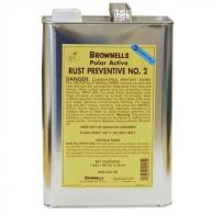 Brownells Rust Preventive No. 2 - 1 Gallon - 083019128