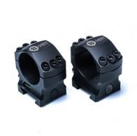 MDT Elite Scope Rings - 102717-BLK