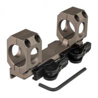 American Defense Manufacturing Recon Bolt Action Scope Mounts 30MM 0 MOA - AD-RECON-SL-30-