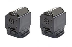 Tandemkross Companion Extended Magazine Bumper for Ruger 10/22 - 2PK - 1918N0036BLK1