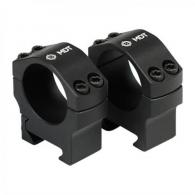 34mm High (1.25") Premier Scope Rings Black - 103549-BLK 34mm High (1.25") Premier Scope Rings Black - 103549-BLK
